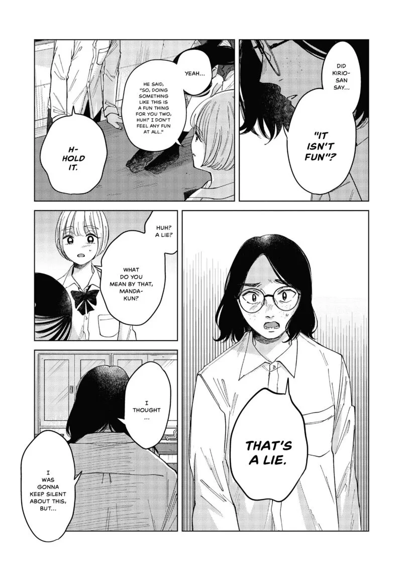 Kirio Fanclub Chapter 40 page 7