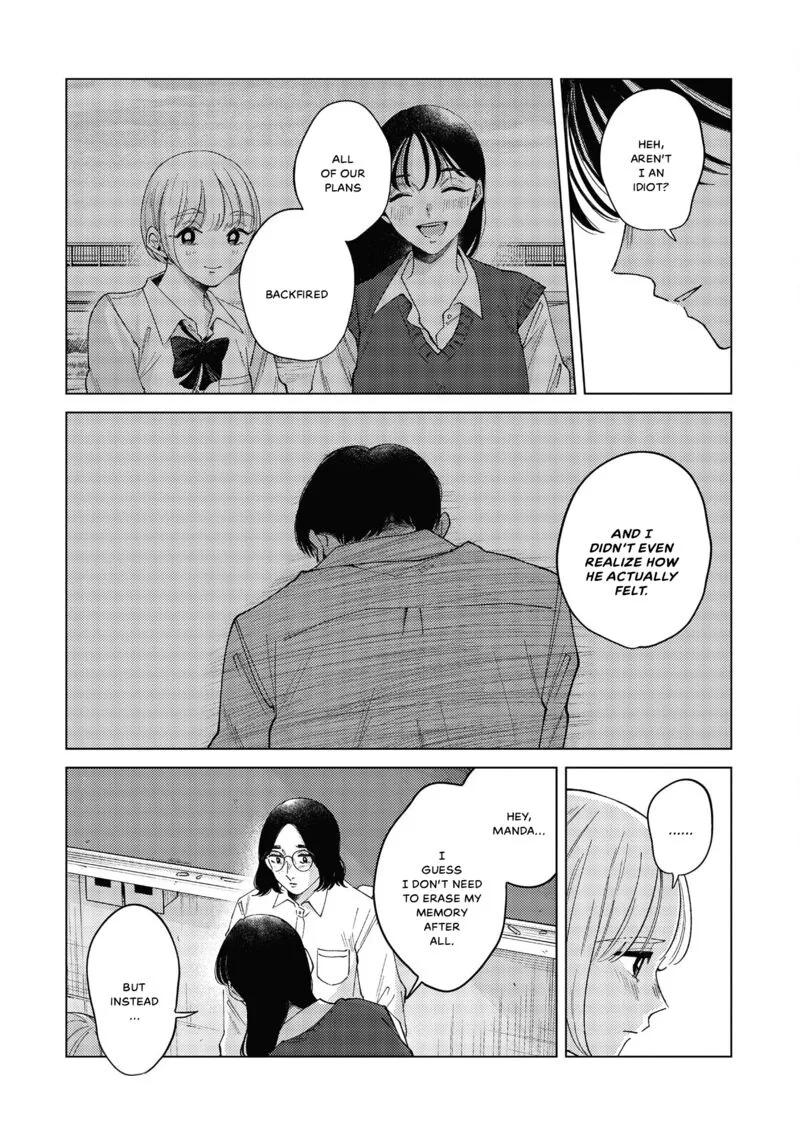 Kirio Fanclub Chapter 40 page 14