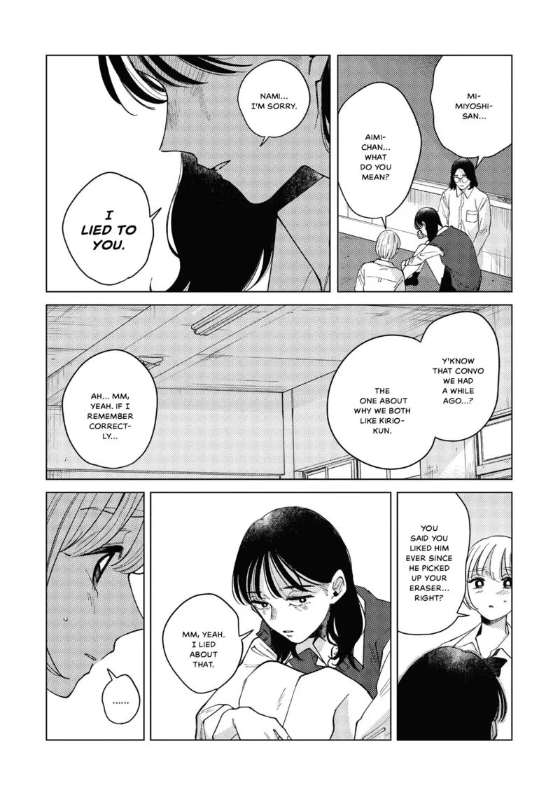 Kirio Fanclub Chapter 40 page 10