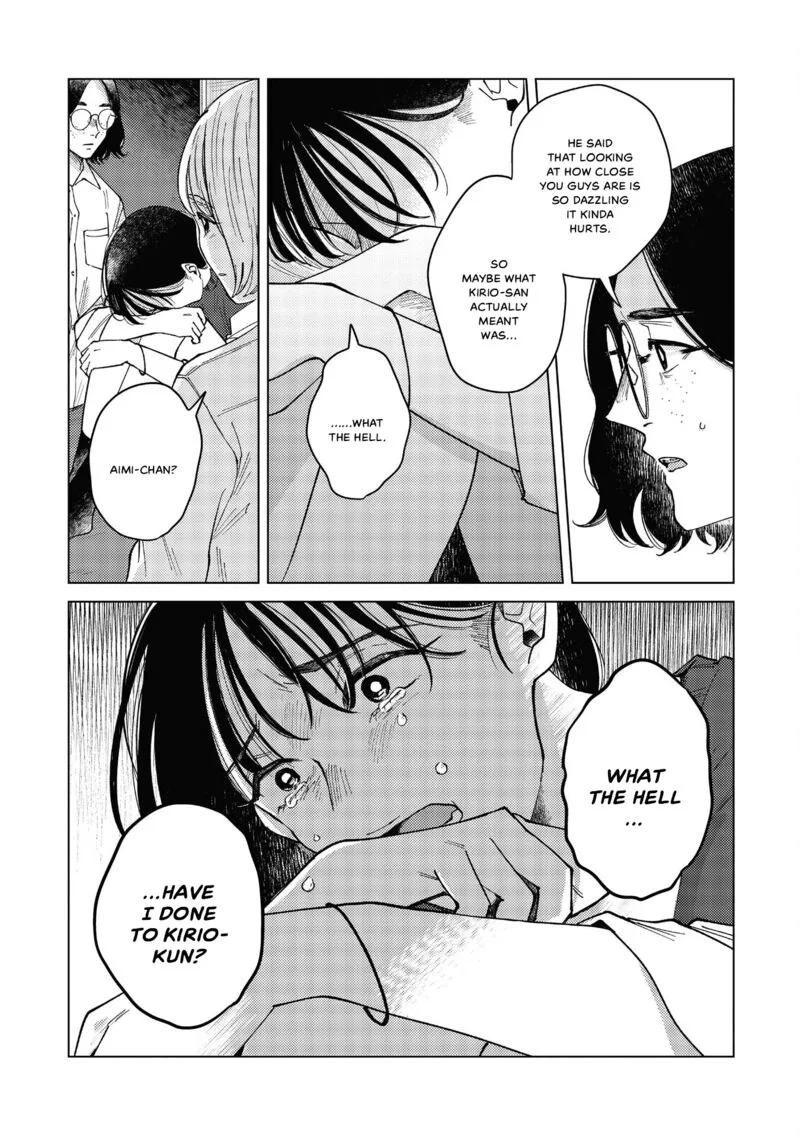 Kirio Fanclub Chapter 40 page 9