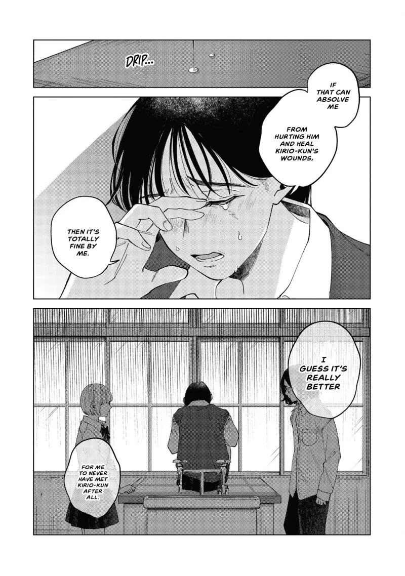Kirio Fanclub Chapter 40 page 16