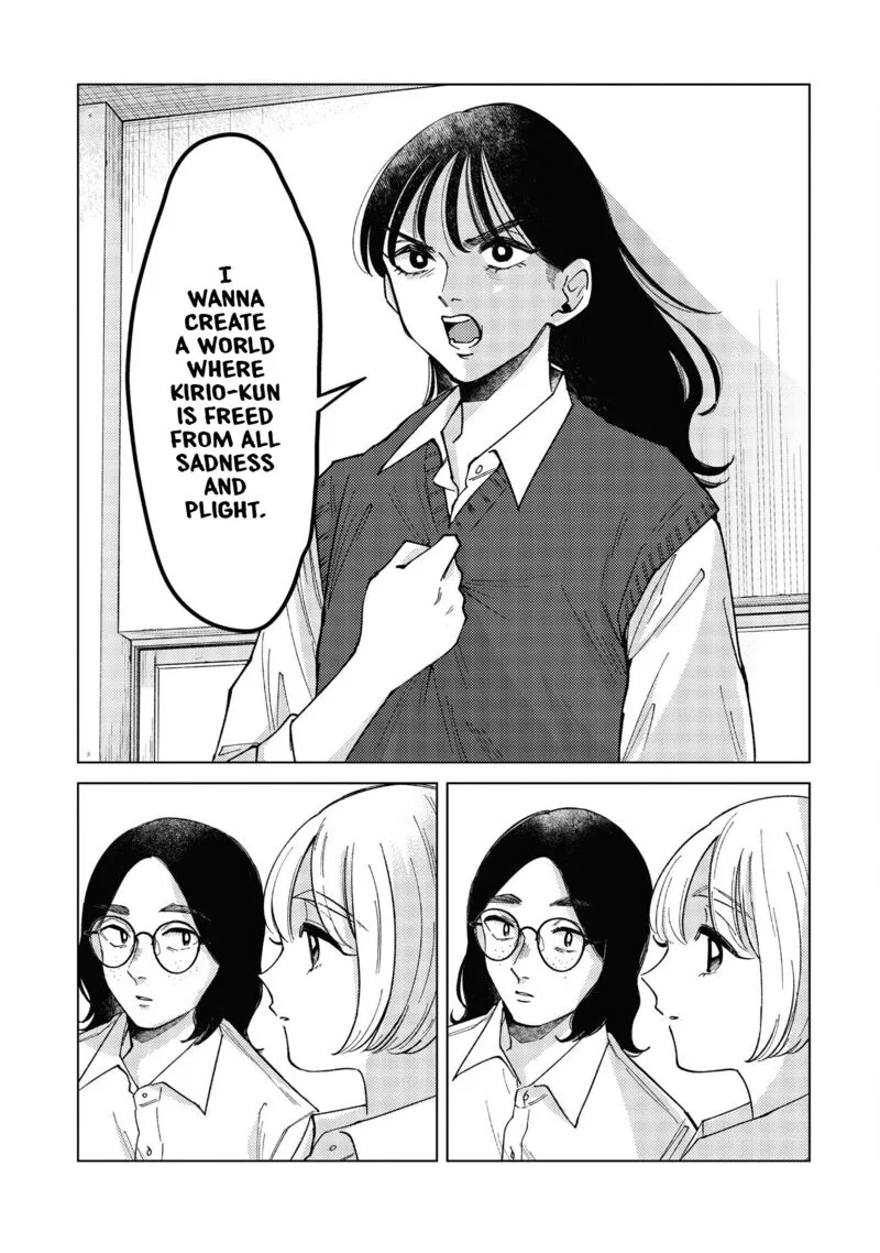 Kirio Fanclub Chapter 41 page 15