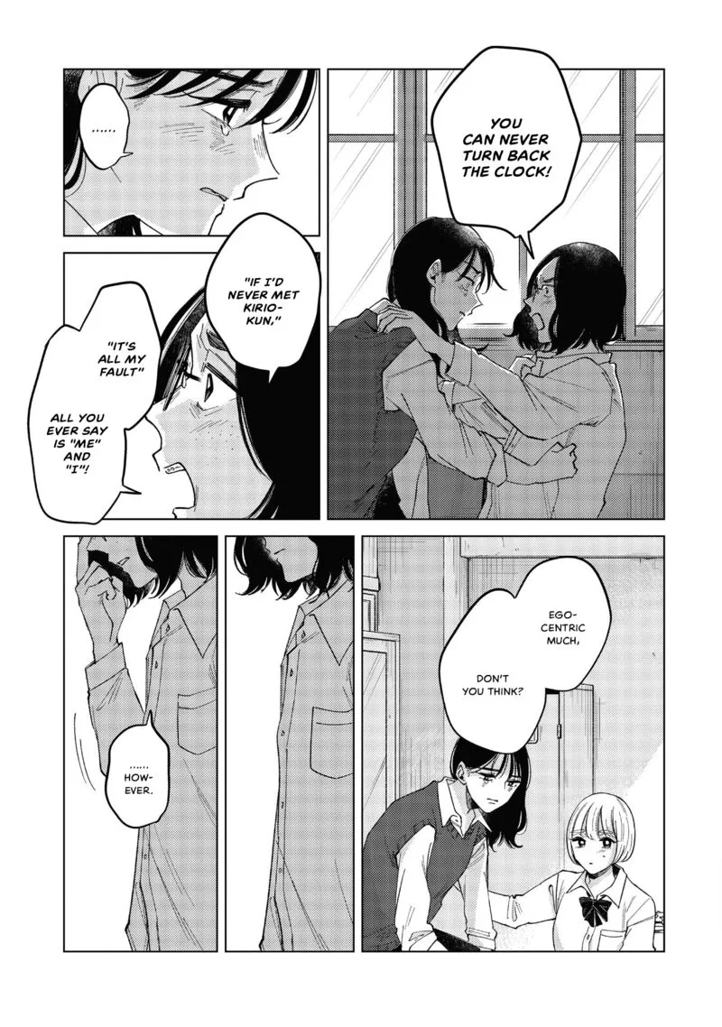 Kirio Fanclub Chapter 41 page 5