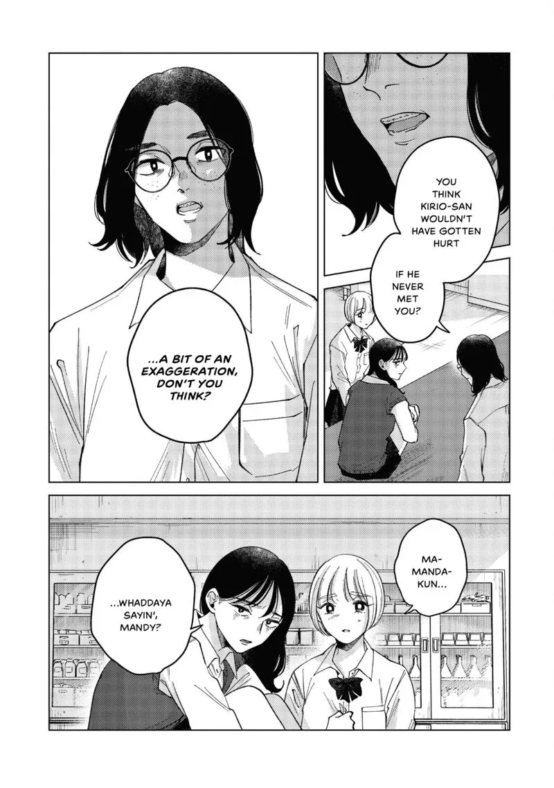 Kirio Fanclub Chapter 41 page 3