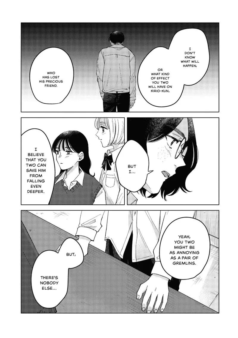 Kirio Fanclub Chapter 41 page 11