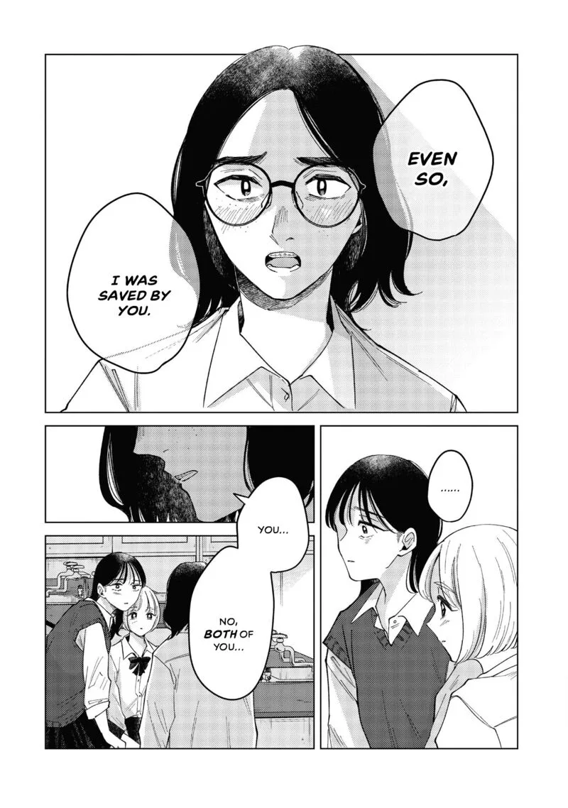 Kirio Fanclub Chapter 41 page 6