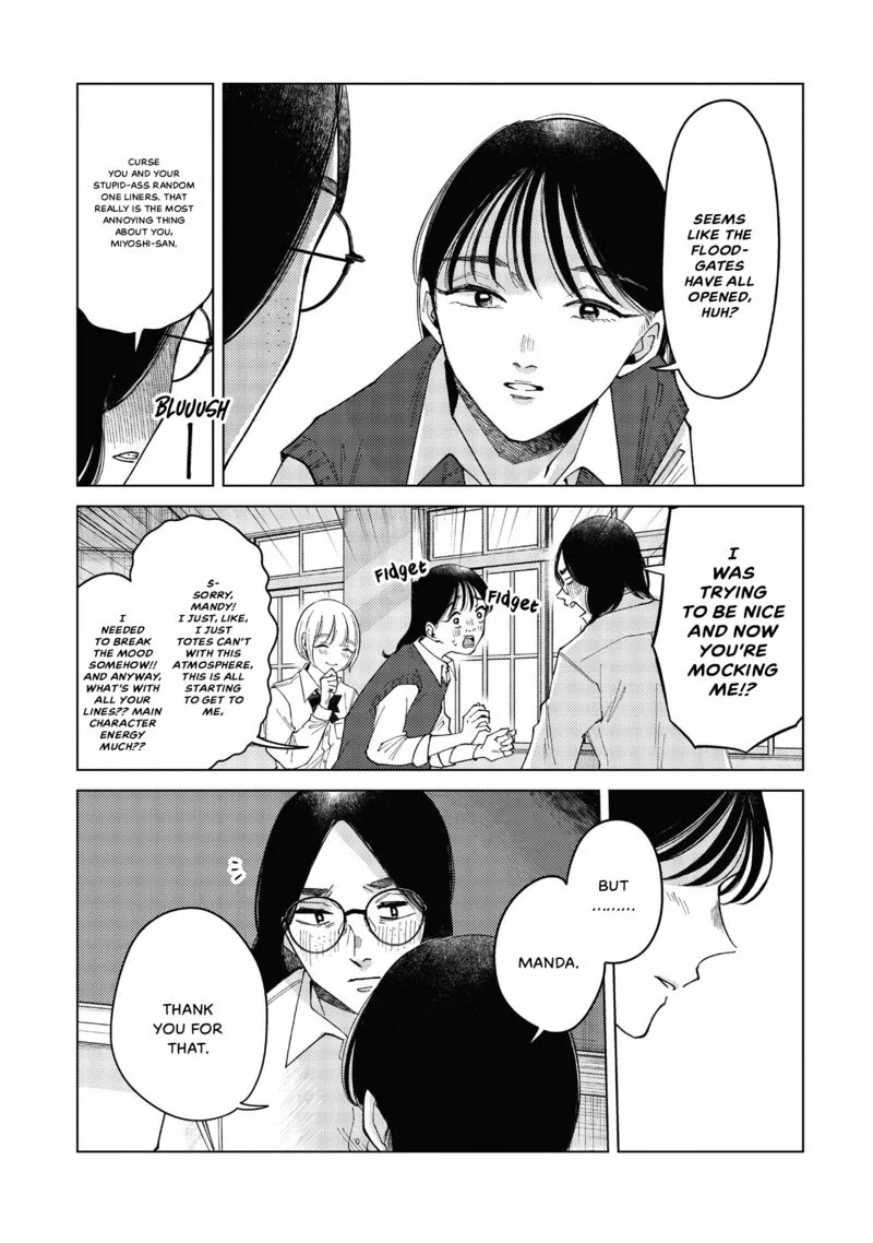 Kirio Fanclub Chapter 41 page 13