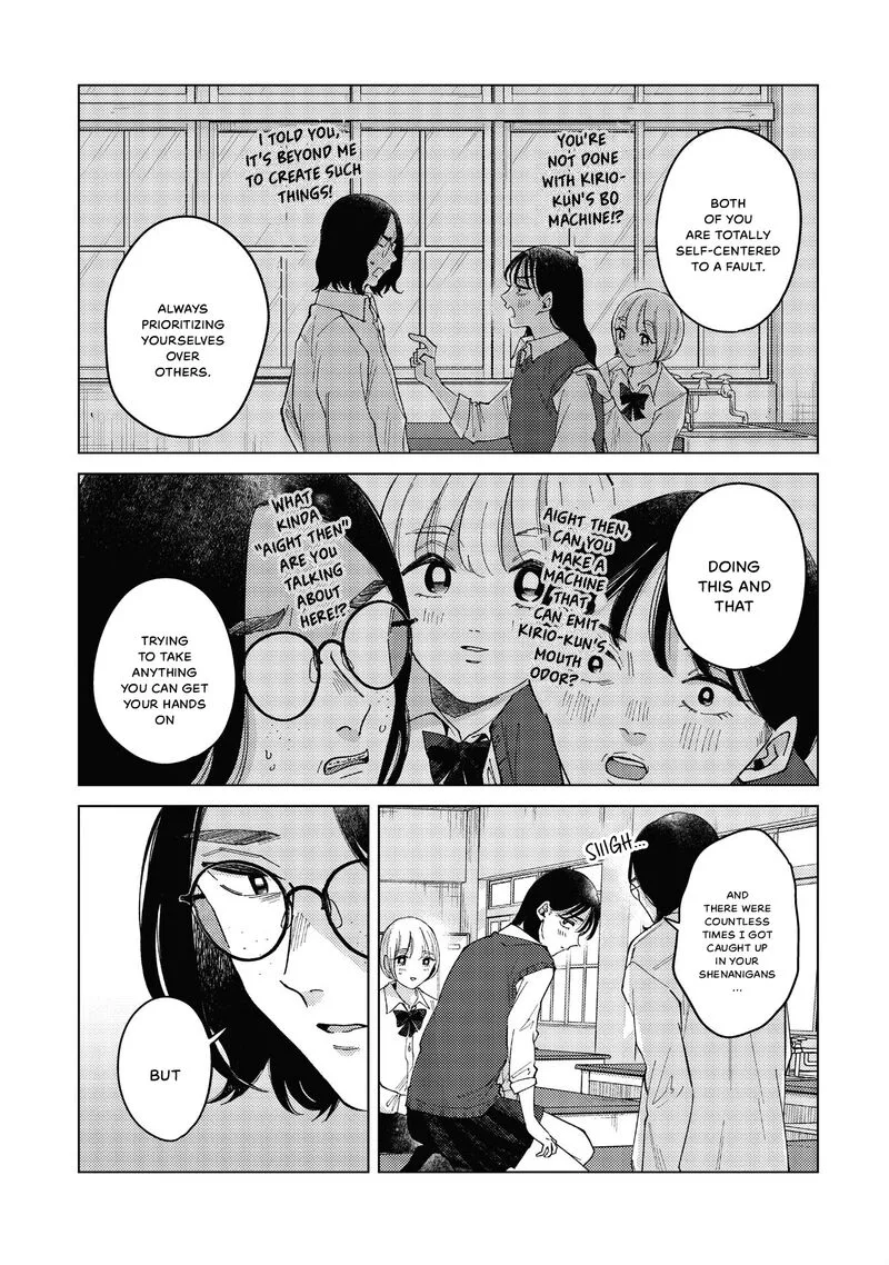 Kirio Fanclub Chapter 41 page 7