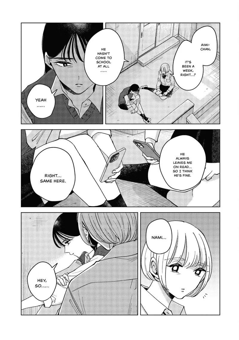 Kirio Fanclub Chapter 42 page 3