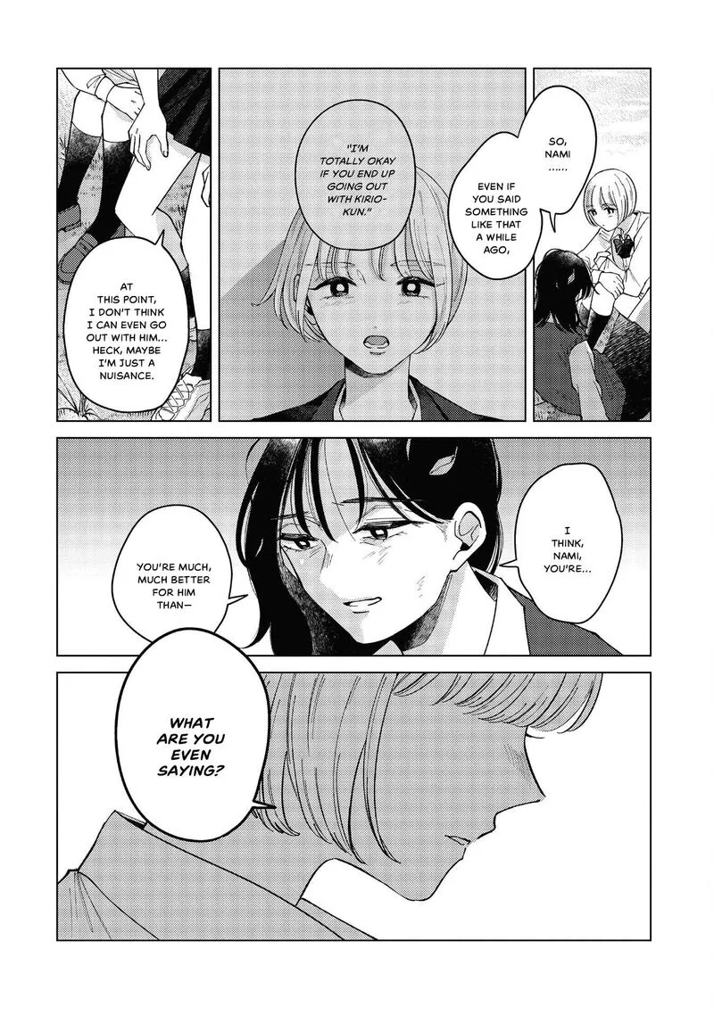 Kirio Fanclub Chapter 42 page 8