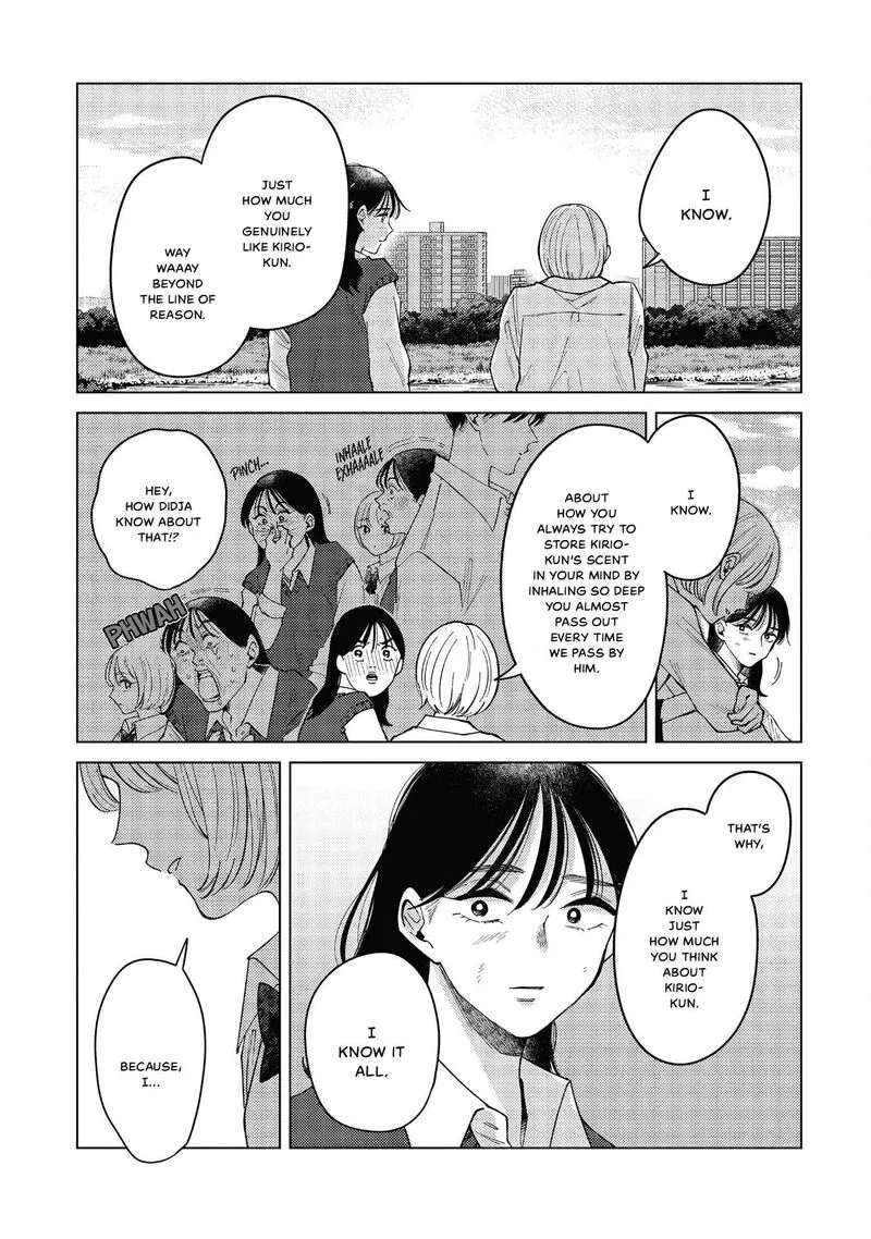 Kirio Fanclub Chapter 42 page 9