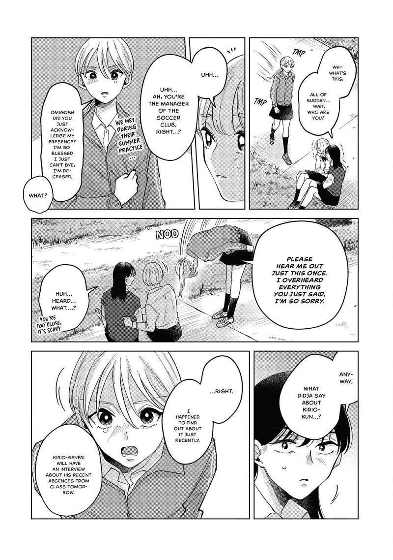 Kirio Fanclub Chapter 42 page 12