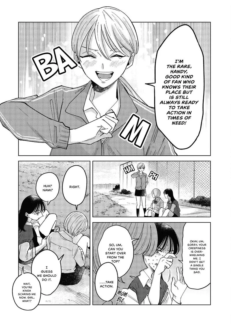 Kirio Fanclub Chapter 42 page 16