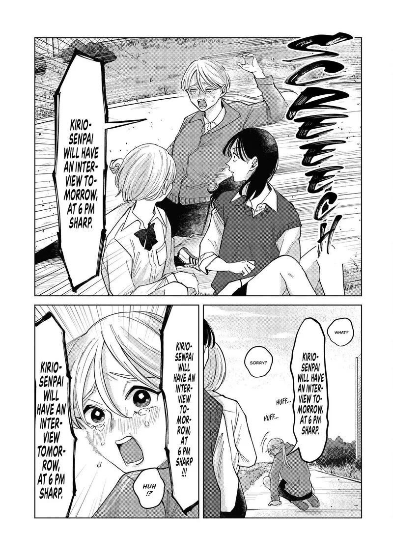 Kirio Fanclub Chapter 42 page 11