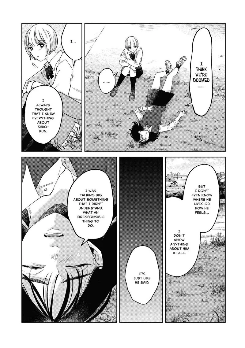 Kirio Fanclub Chapter 42 page 7