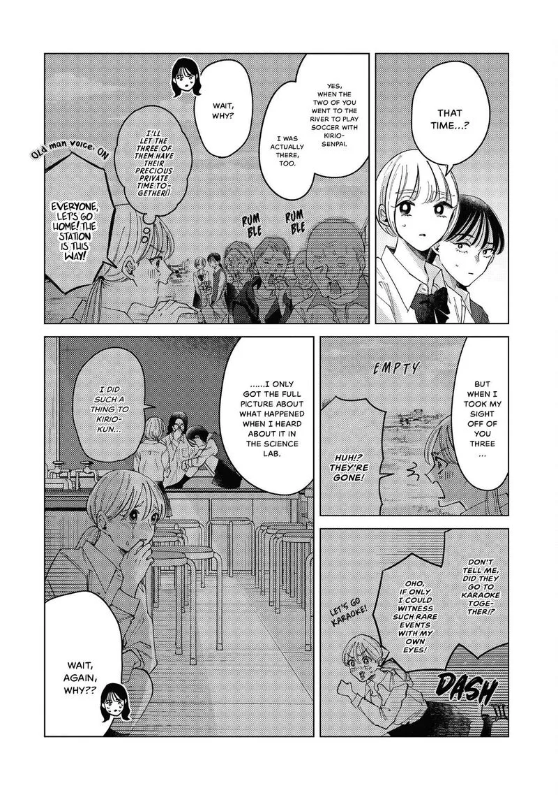 Kirio Fanclub Chapter 42 page 14