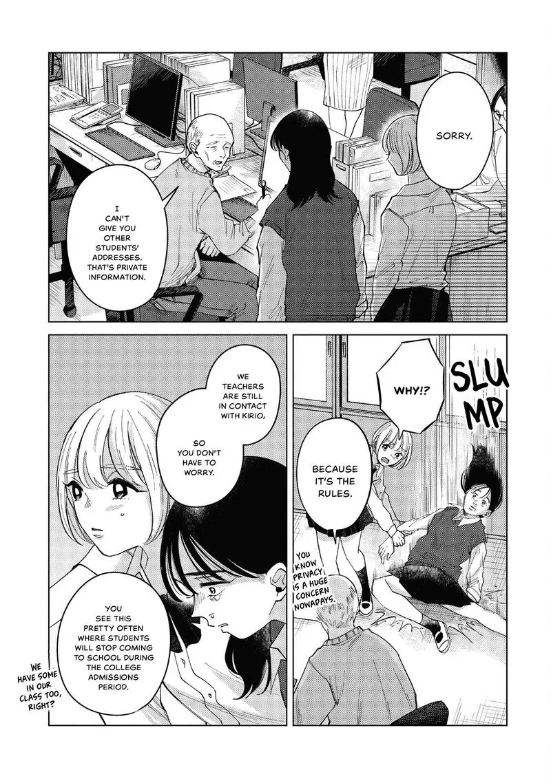 Kirio Fanclub Chapter 42 page 5