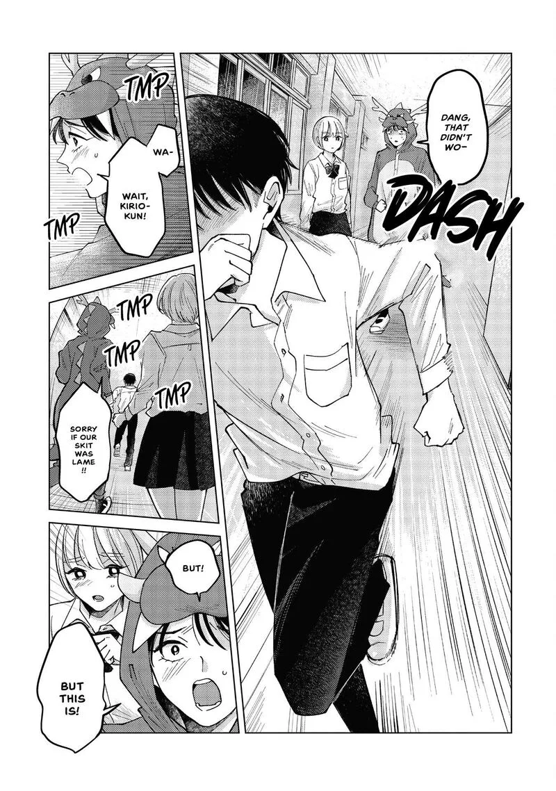 Kirio Fanclub Chapter 43 page 9