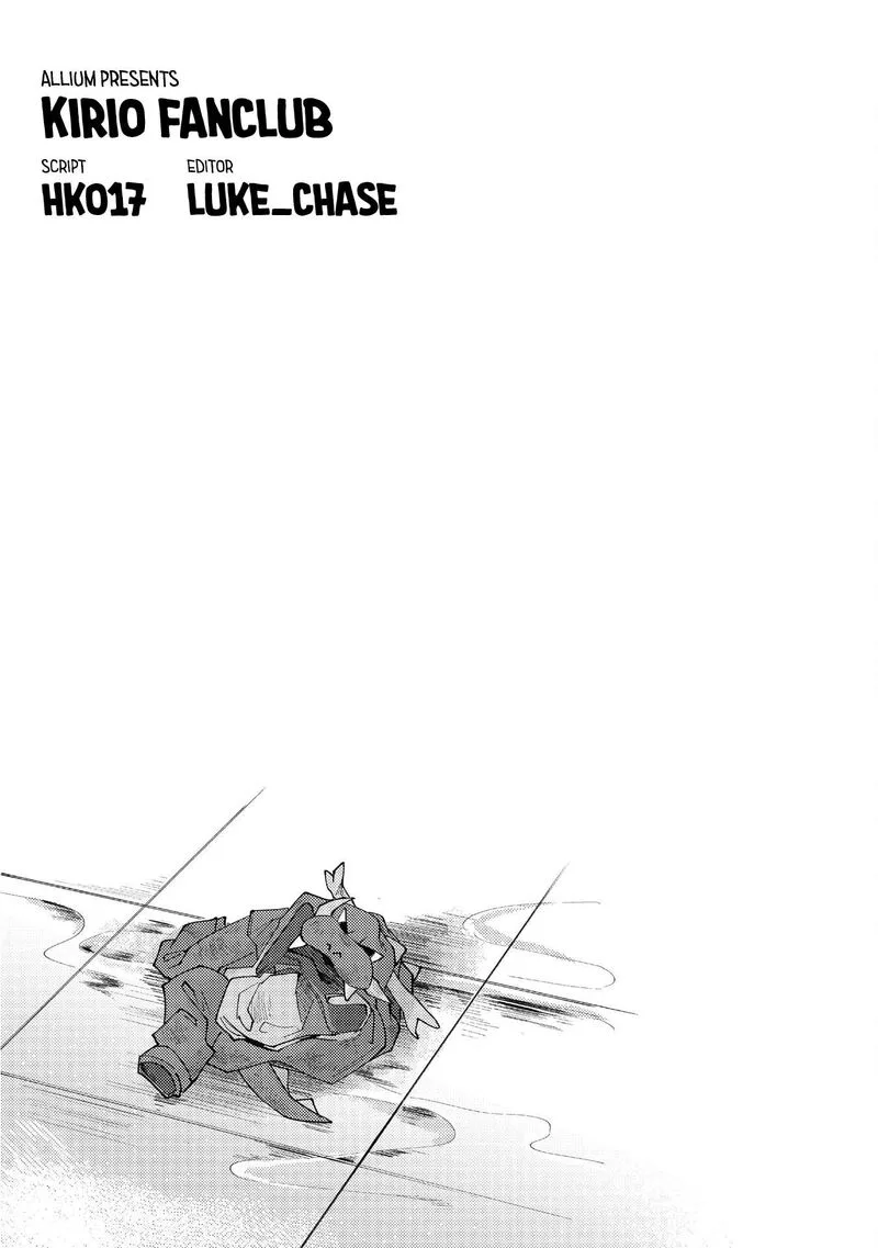 Kirio Fanclub Chapter 43 page 19