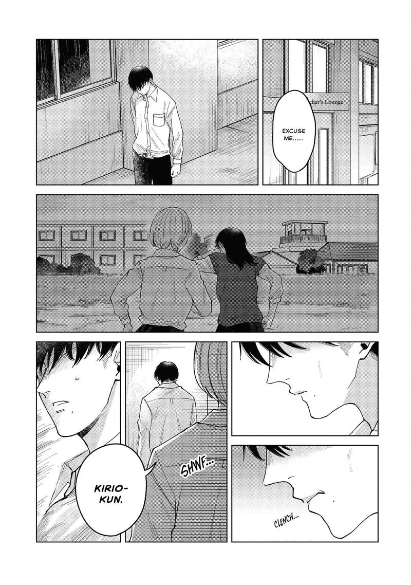 Kirio Fanclub Chapter 43 page 5