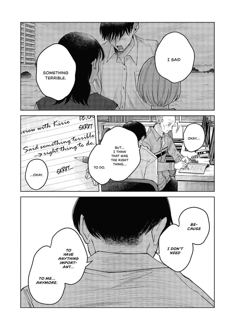 Kirio Fanclub Chapter 43 page 3
