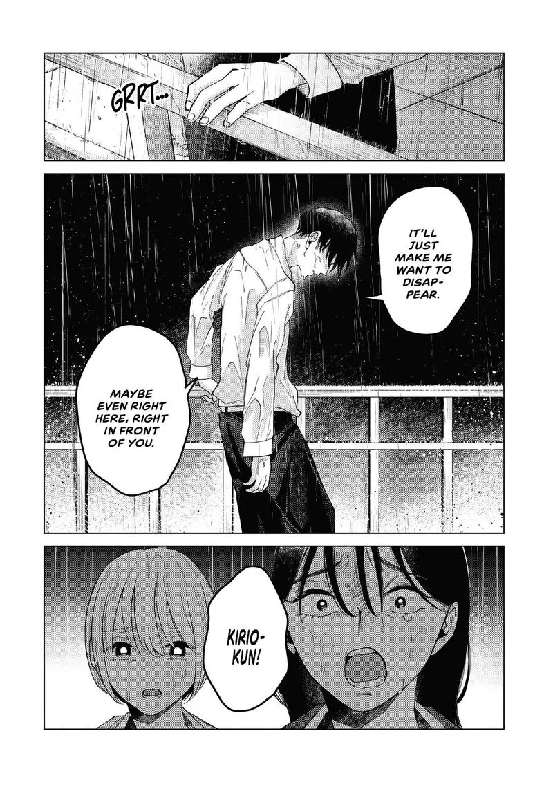 Kirio Fanclub Chapter 43 page 18