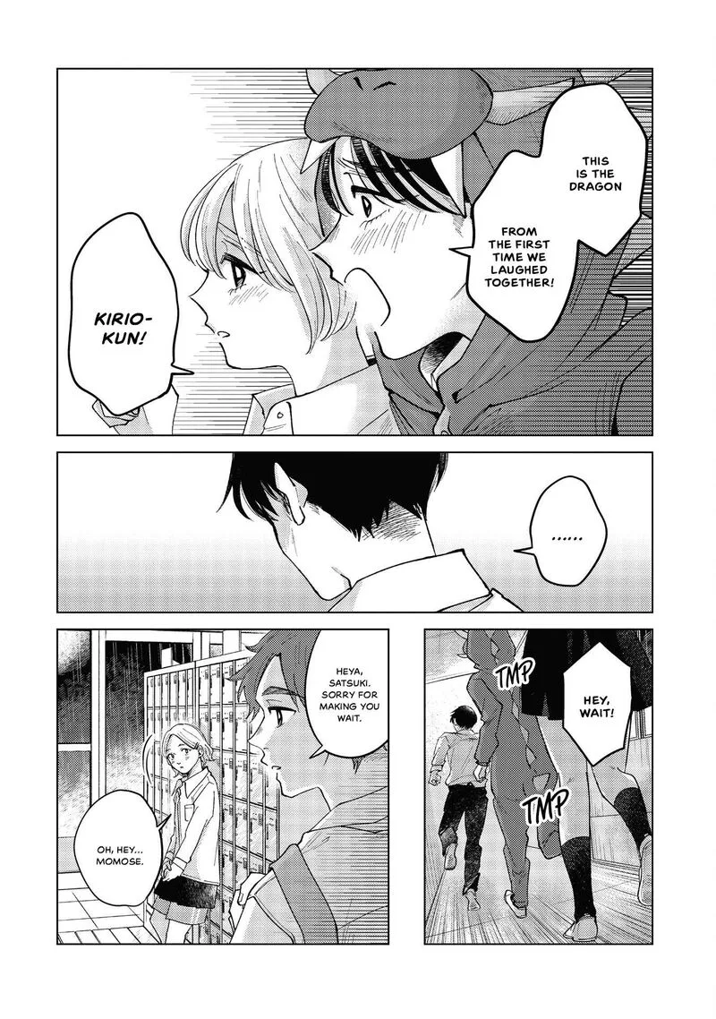 Kirio Fanclub Chapter 43 page 10