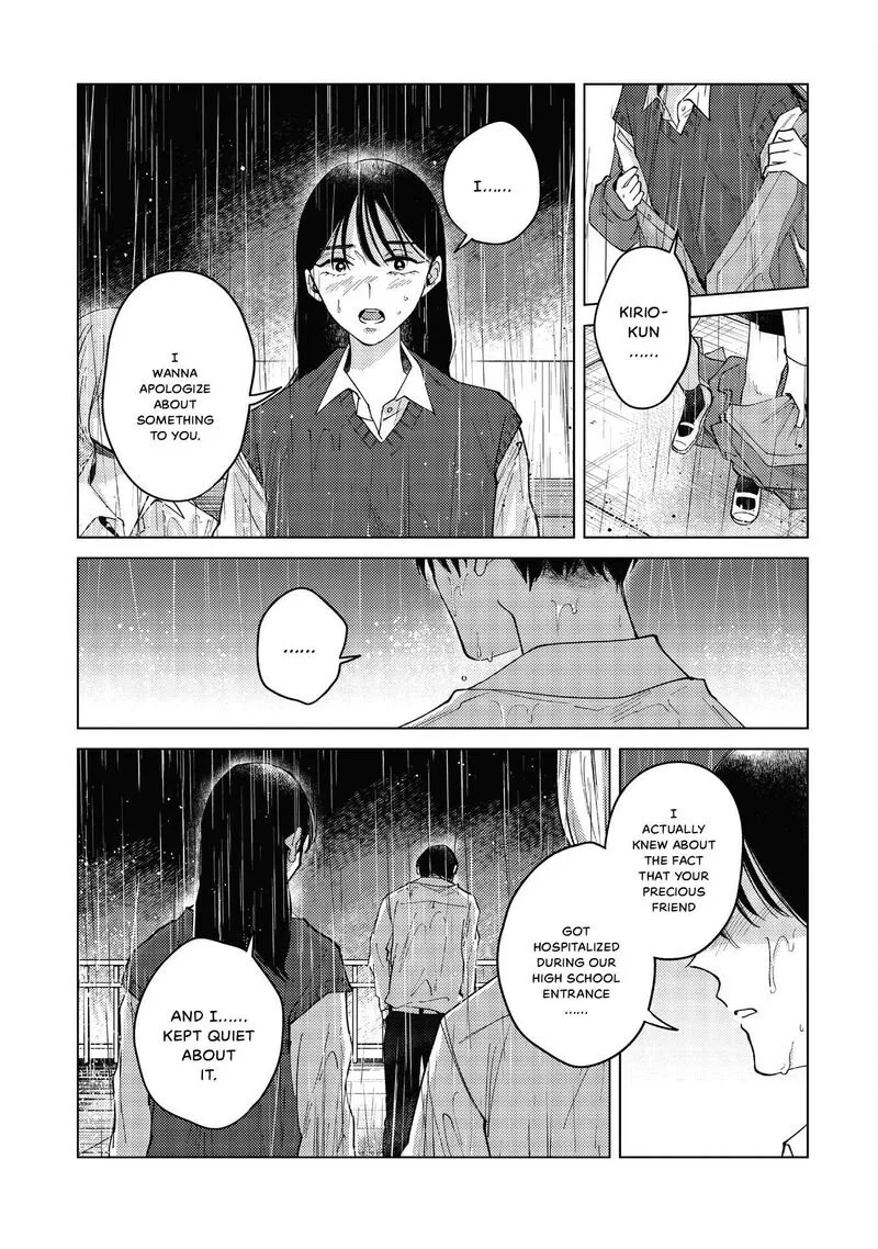 Kirio Fanclub Chapter 43 page 15
