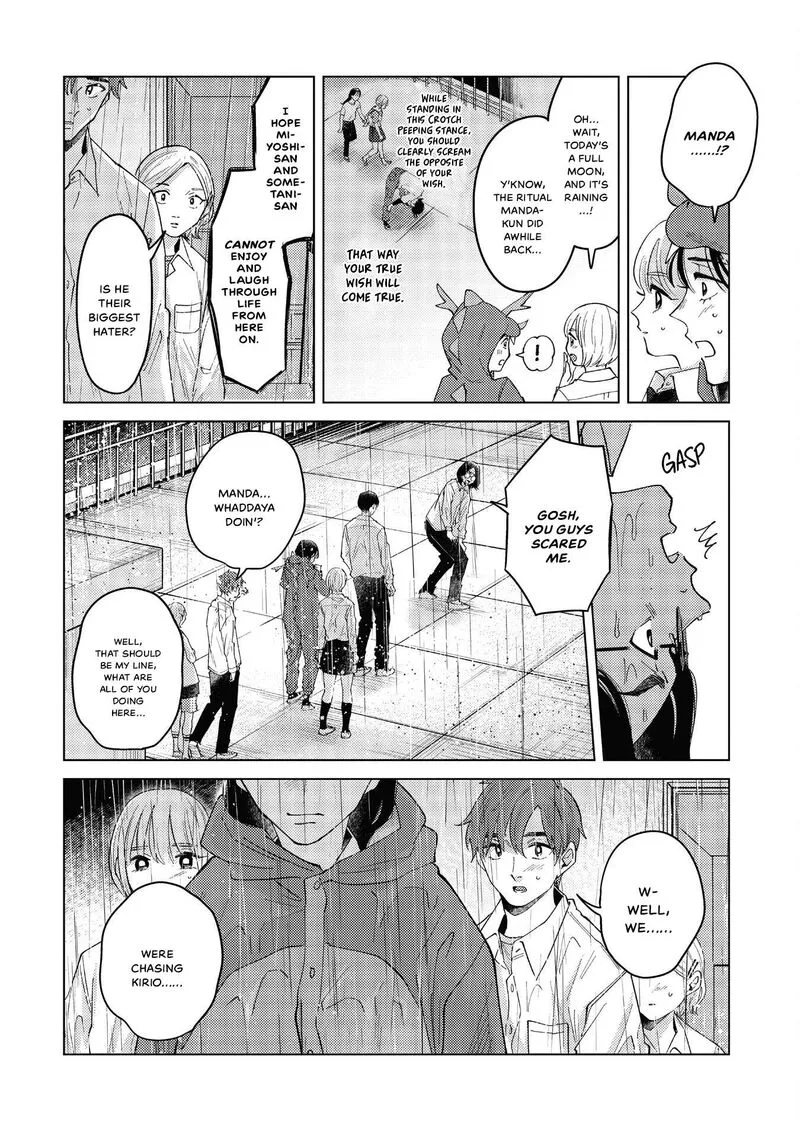 Kirio Fanclub Chapter 43 page 14