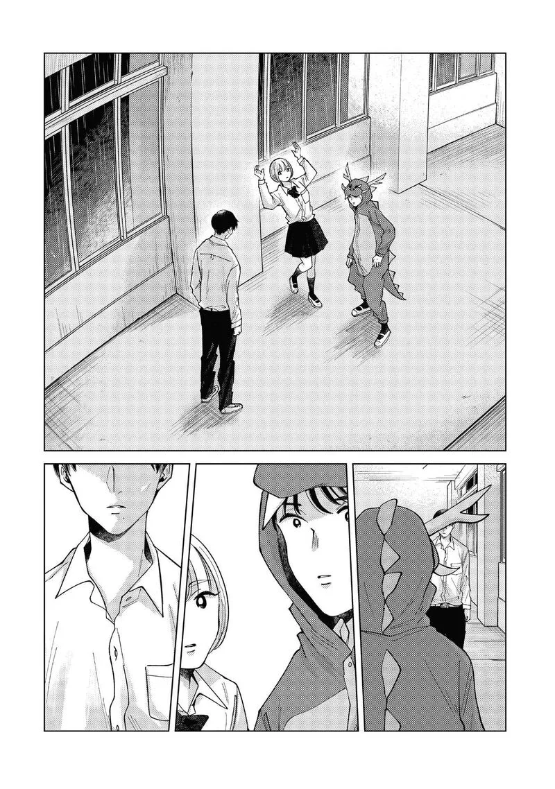 Kirio Fanclub Chapter 43 page 8