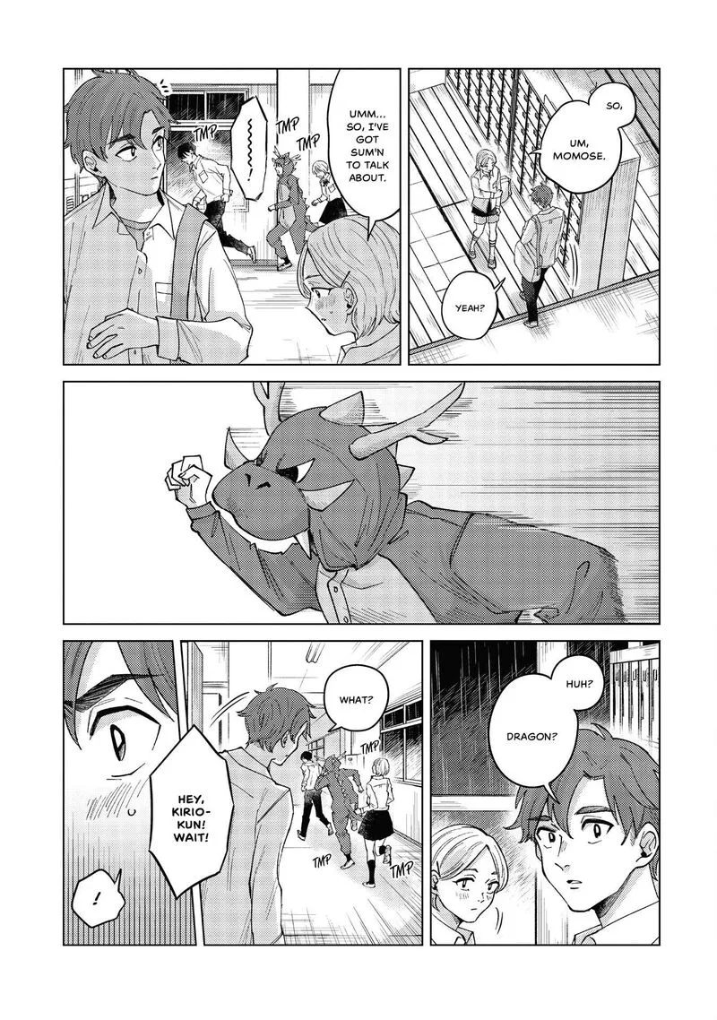 Kirio Fanclub Chapter 43 page 11