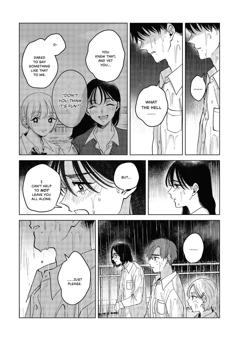 Kirio Fanclub Chapter 43 page 16