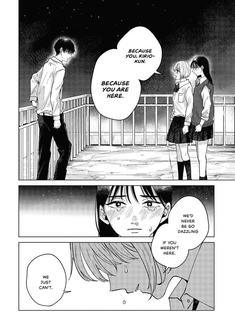Kirio Fanclub Chapter 44 page 8