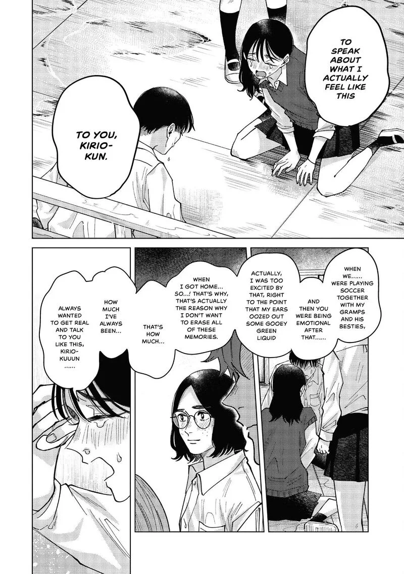 Kirio Fanclub Chapter 44 page 33