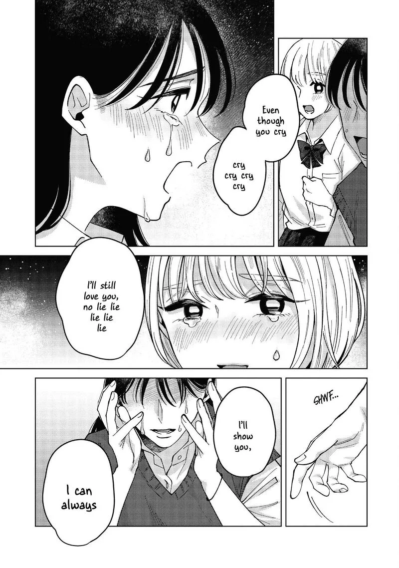 Kirio Fanclub Chapter 44 page 24