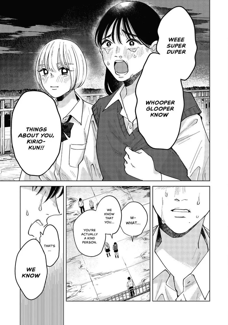 Kirio Fanclub Chapter 44 page 11