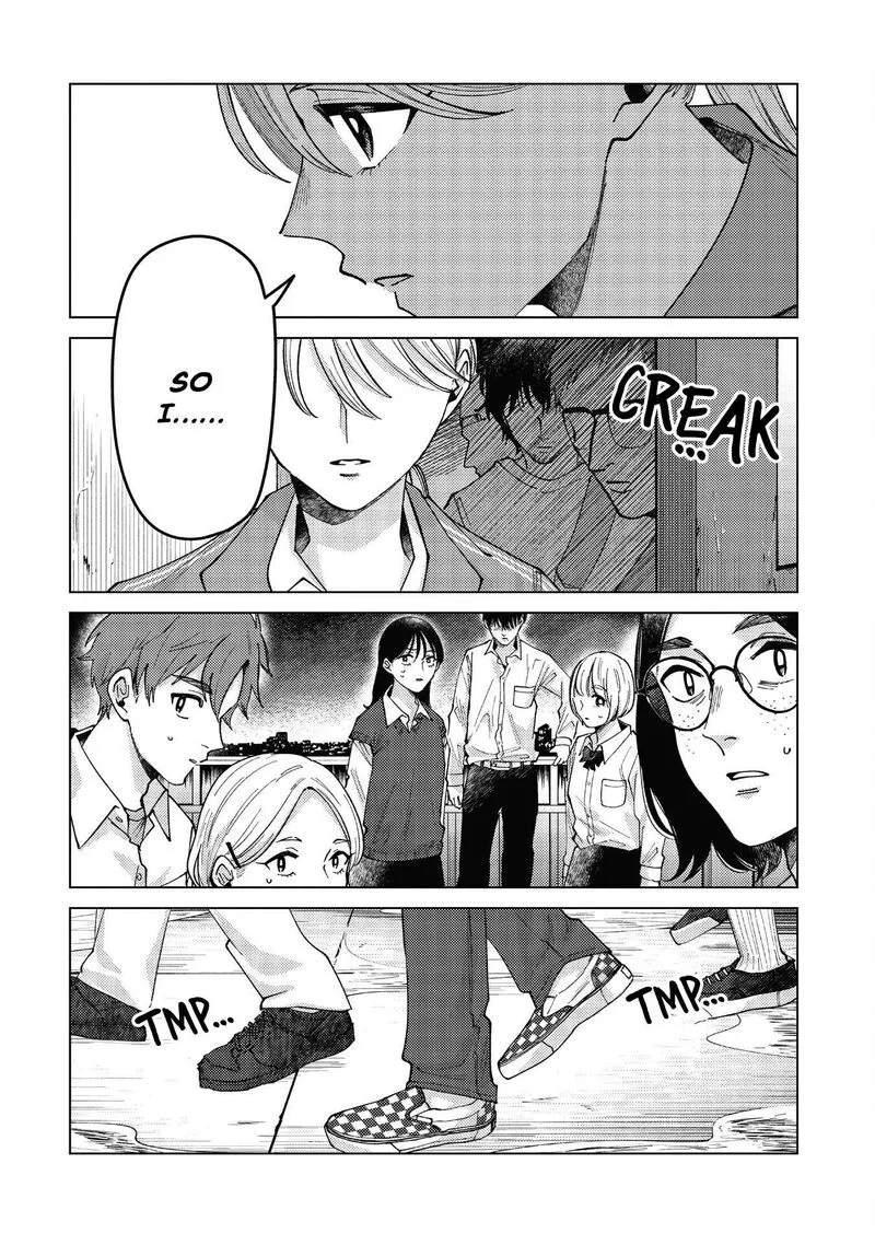 Kirio Fanclub Chapter 44 page 17