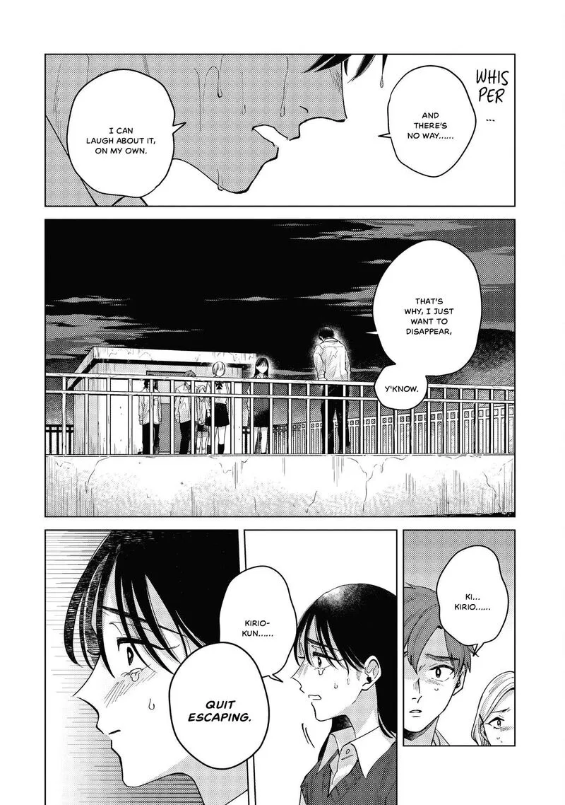 Kirio Fanclub Chapter 44 page 4