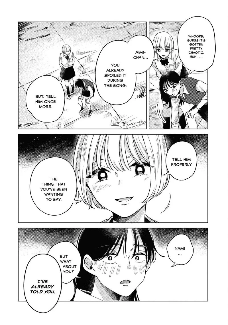 Kirio Fanclub Chapter 44 page 35