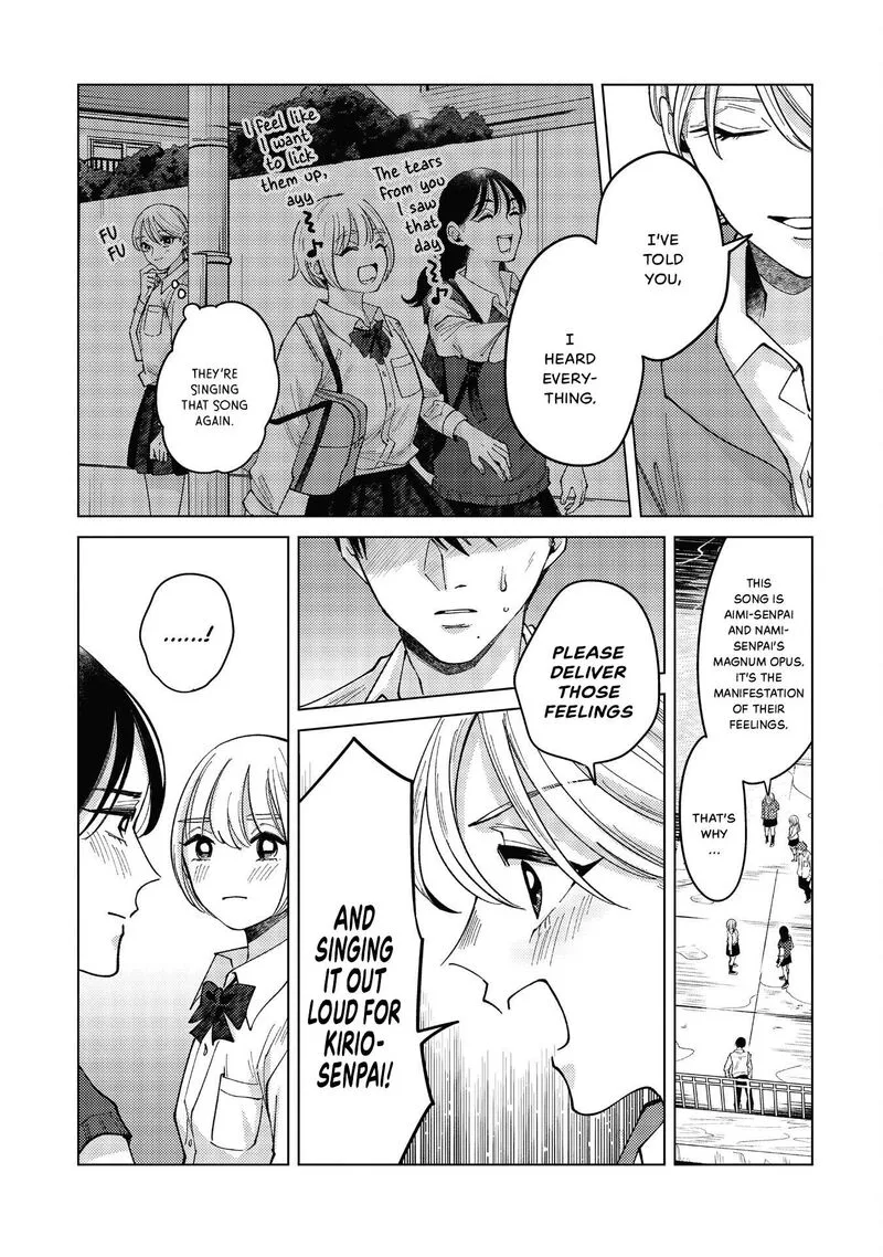 Kirio Fanclub Chapter 44 page 20