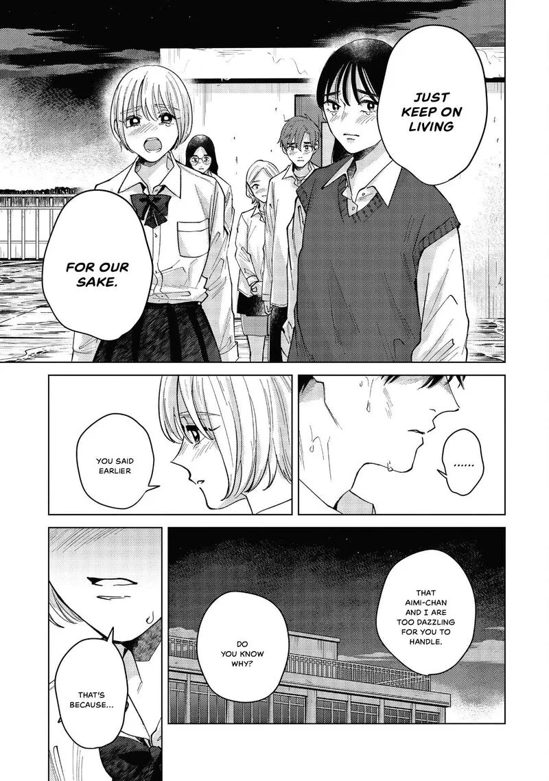 Kirio Fanclub Chapter 44 page 7