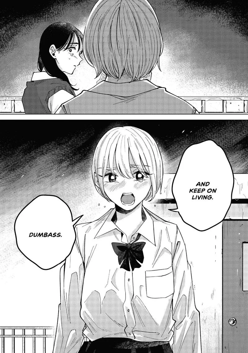 Kirio Fanclub Chapter 44 page 5