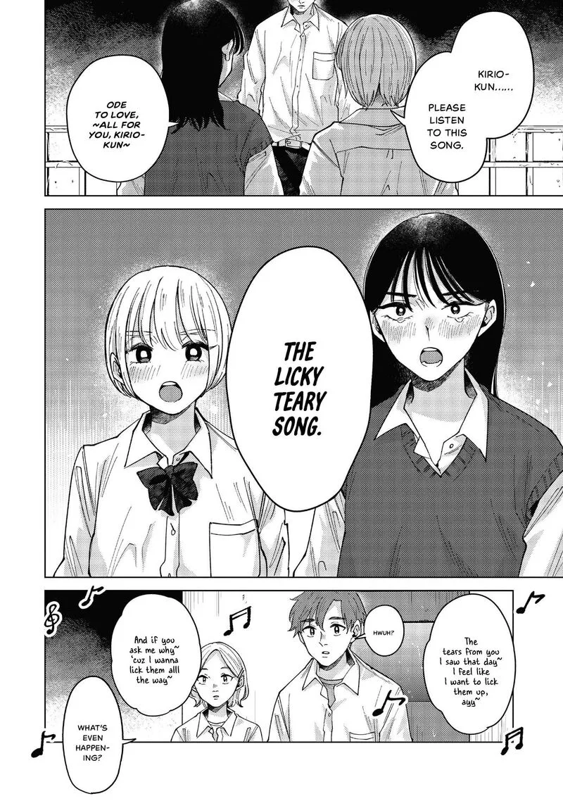 Kirio Fanclub Chapter 44 page 21
