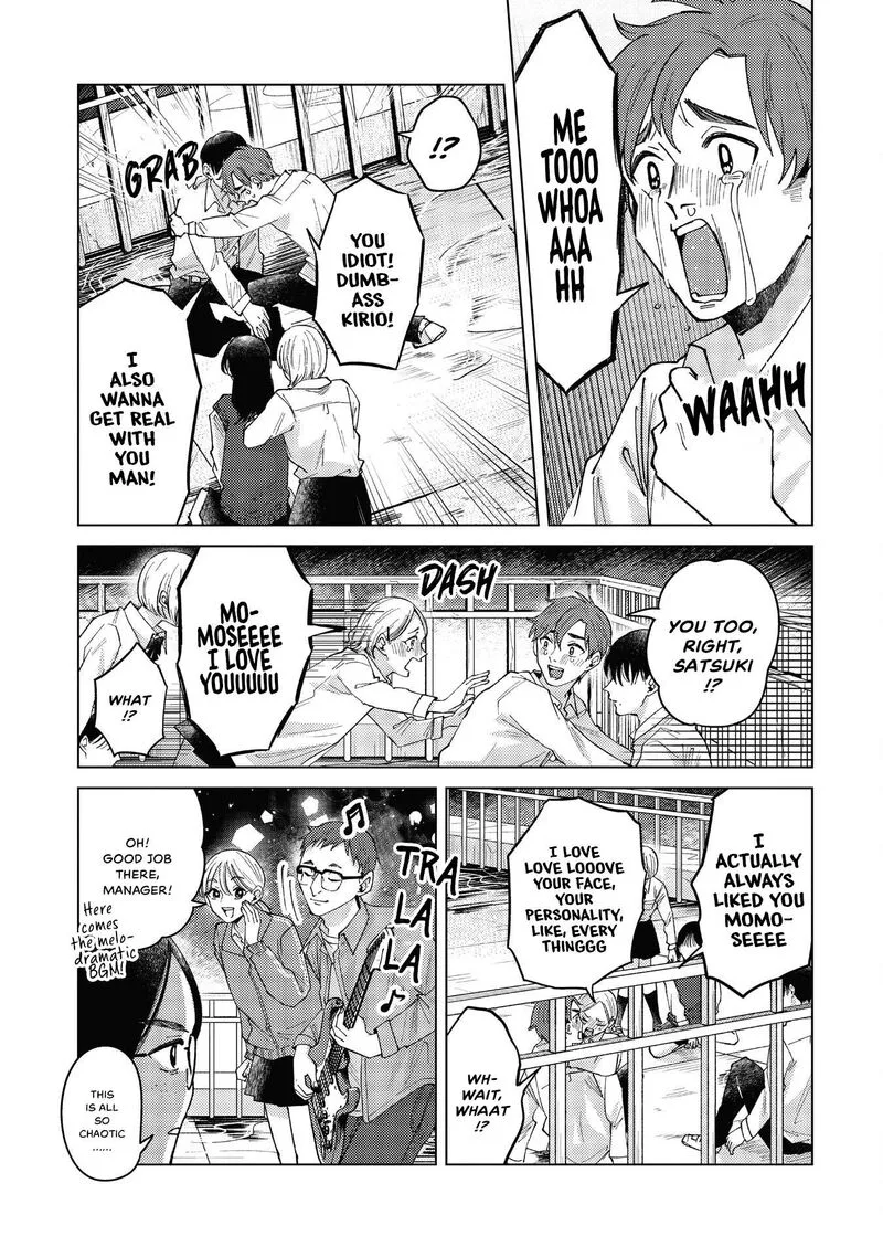 Kirio Fanclub Chapter 44 page 34