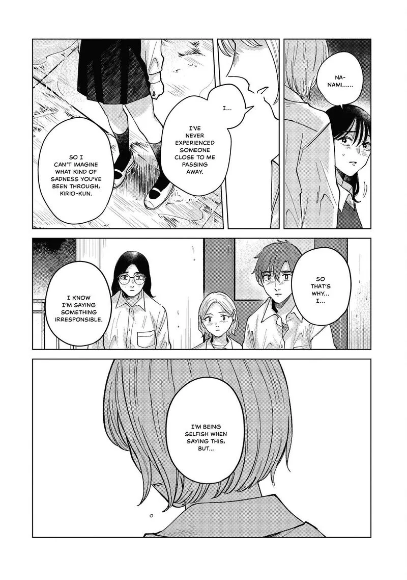 Kirio Fanclub Chapter 44 page 6