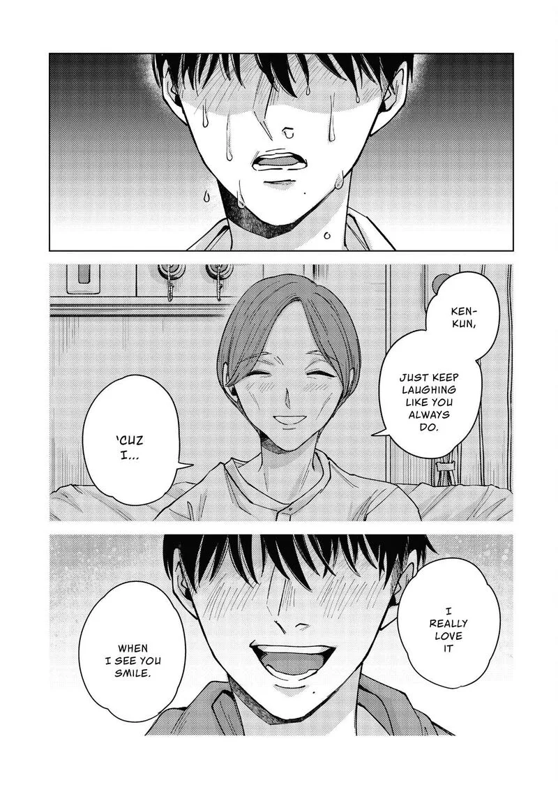 Kirio Fanclub Chapter 44 page 14
