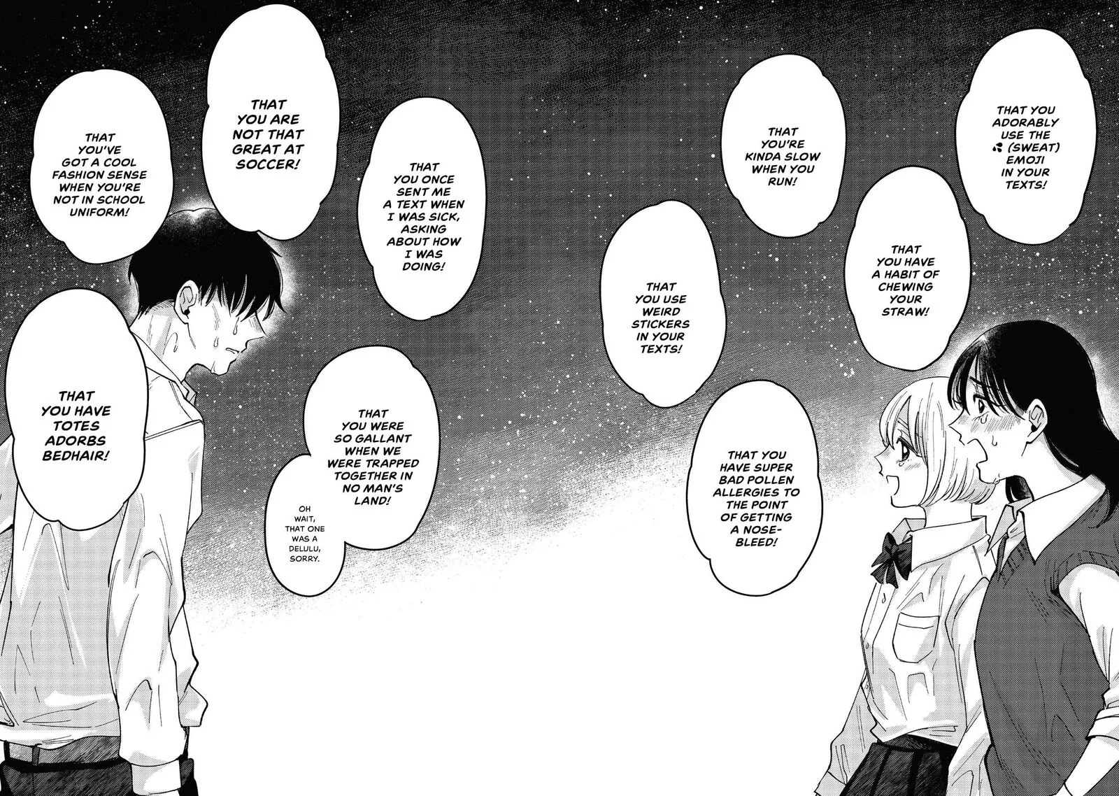 Kirio Fanclub Chapter 44 page 12