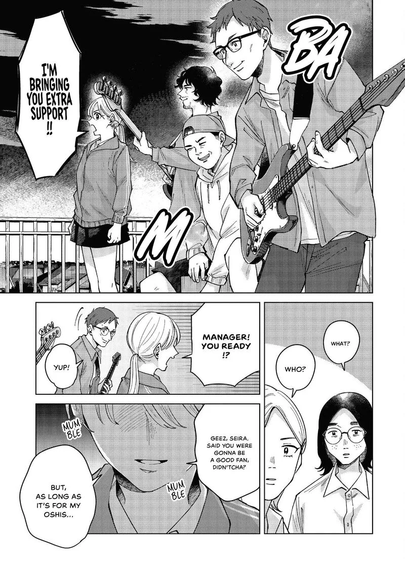 Kirio Fanclub Chapter 44 page 18