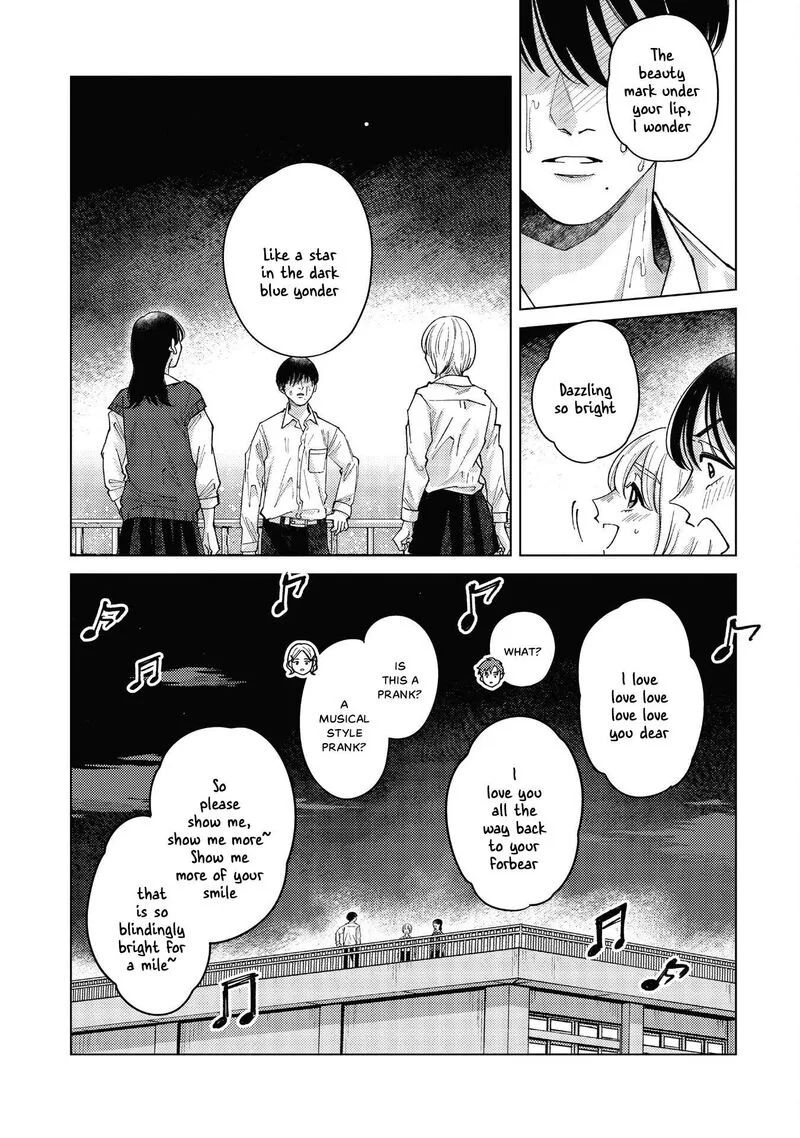 Kirio Fanclub Chapter 44 page 22