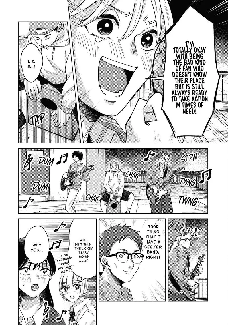 Kirio Fanclub Chapter 44 page 19